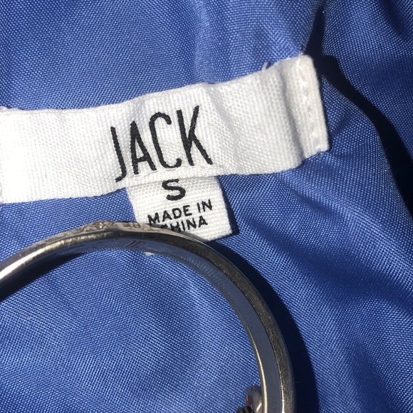 JACK maxi pattern dress NWOT - Picture 6 of 8